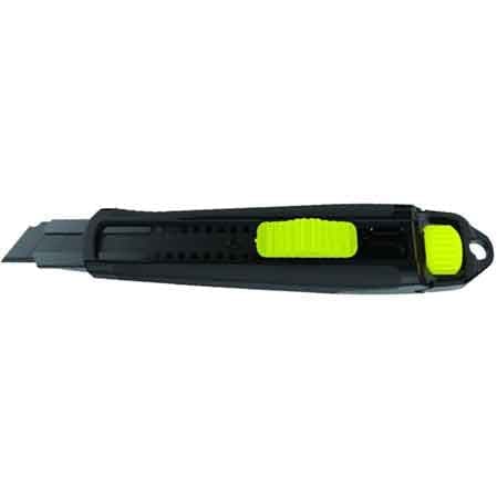Cutter Professionale Metrica Black Blade 18 mm - 2