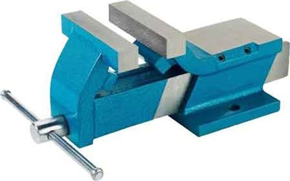 Morsa da Banco Base Fissa 125 mm Ariex - 2