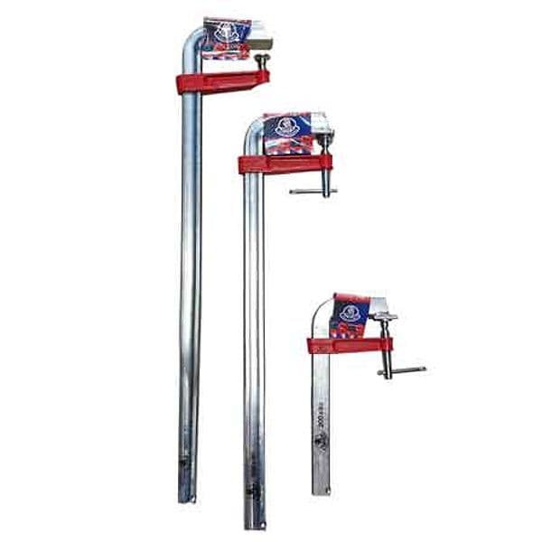 Strettoio per Falegname Ariex 400 x 90 mm - 2
