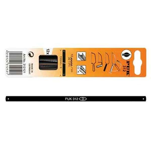 Lama Originale Puk per Metallo 150 mm 12 Pezzi - 2