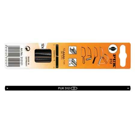 Lama Originale Puk per Metallo 150 mm 12 Pezzi - 2