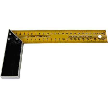 Squadra per Falegname 250 mm - 2