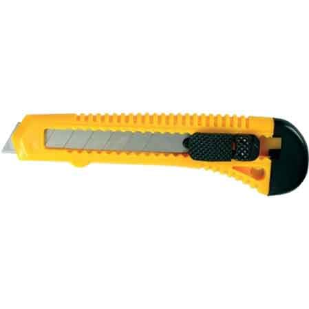 Cutter in Plastica Ideal Star 18 mm - 2