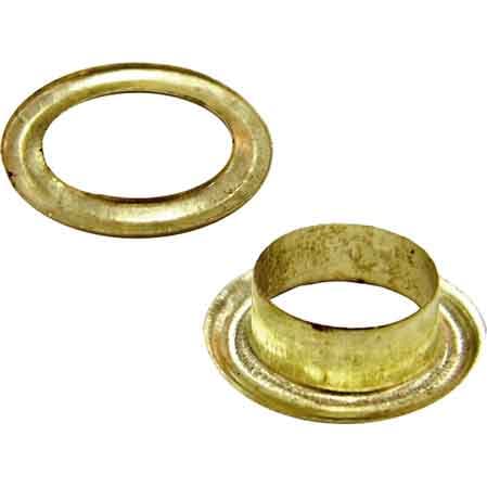 Anelli a Vela Set 50 Coppie - 2