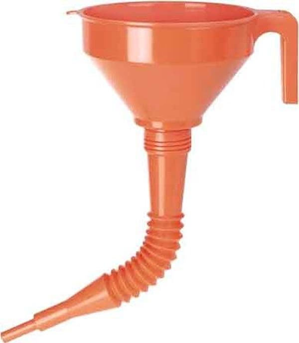 Imbuto con Gambo Flessibile Ø 160 mm Pressol - 2
