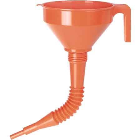 Imbuto con Gambo Flessibile Ø 160 mm Pressol - 2