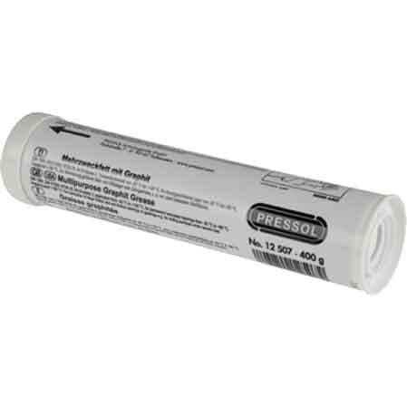 Grasso in Cartuccia Pressol 400 Gr Ø 52 mm - 2