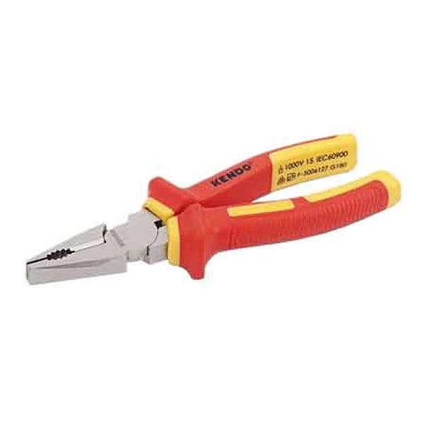 Pinza Universale Isolata Kendo 180 mm - 2