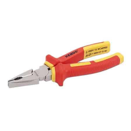 Pinza Universale Isolata Kendo 180 mm - 2