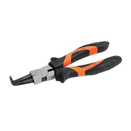 Pinza per Anelli Esterni Becchi Piegati Kendo 180 mm - 2