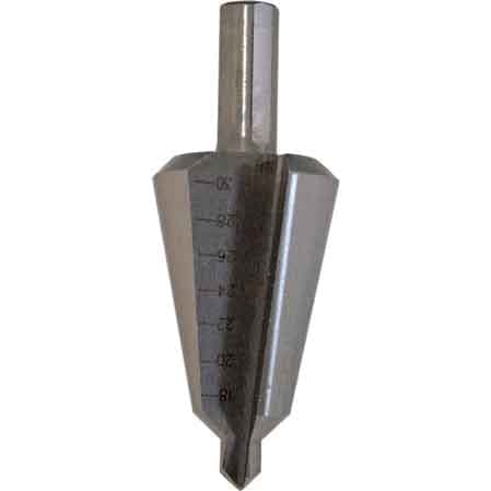 Allargafori Conico Ø 6÷20 mm Ecef - 2