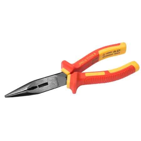 Pinza Becchi Lunghi Isolata Kendo 160 mm - 2