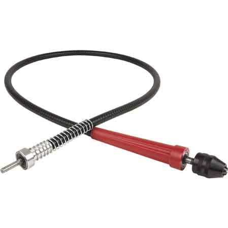 Albero Flessibile Mandrino Ø 6 mm Pg Professional - 2