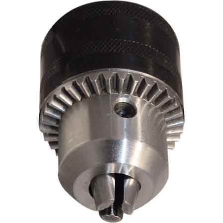 Mandrino a Cremagliera F ?X24 Unf Ecef Ø 1,5÷13 mm - 2