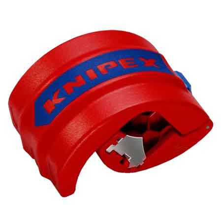 Tagliatubi per Tubi in Plastica e Manicotti di Tenuta Bix Knipex Ø 20 50 mm - 2