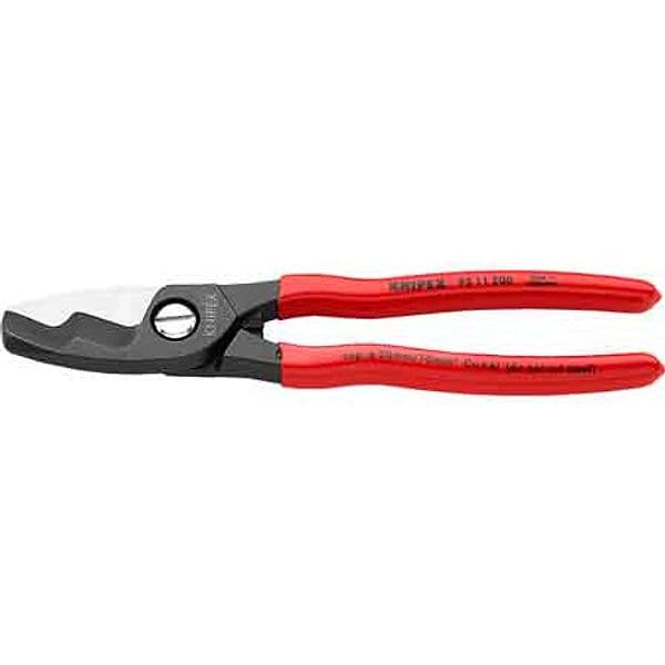 Cesoia per Cavi Knipex 200 mm - 2