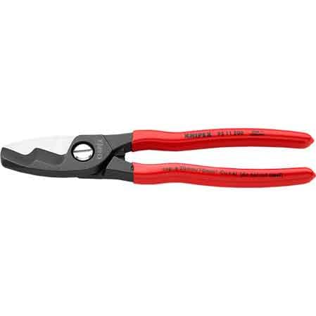 Cesoia per Cavi Knipex 200 mm - 2