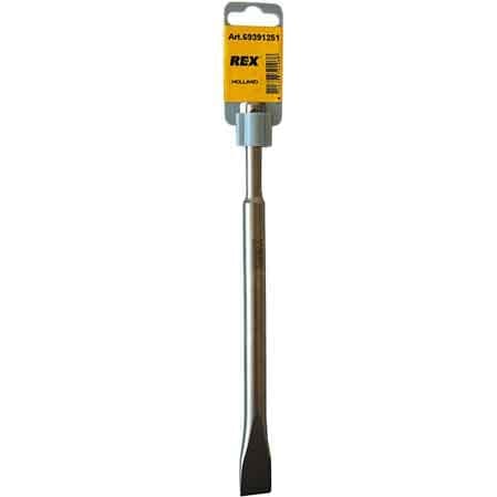 Scalpello Sds Plus a Taglio 20 x 250 mm Ecef - 2