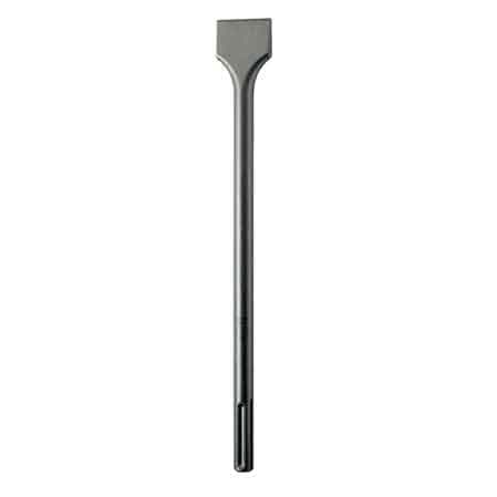 Scalpello Sds Max a Taglio Largo Krino 50 x 400 mm - 2