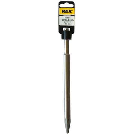 Scalpello Sds Plus a Punta 250 mm Ecef - 2