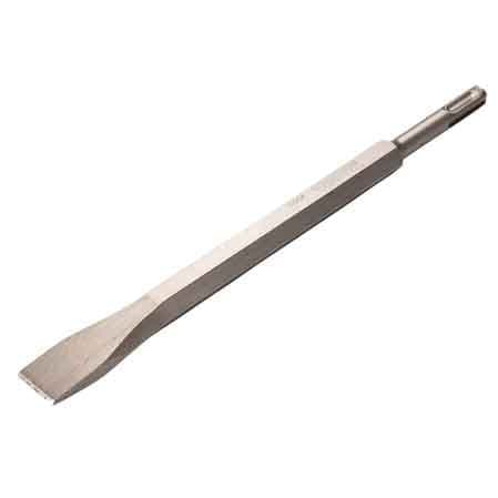Scalpello a Taglio Sds Plus Makita 20 x 200 mm - 2