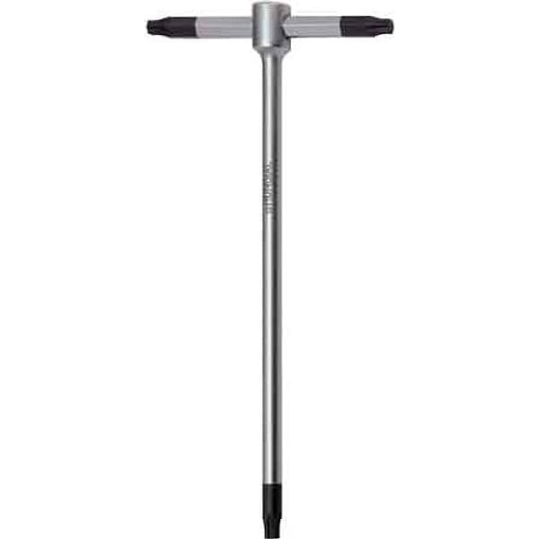 Chiave Tre Teste Torx Asta Scorrevole Mundial Tx 45 - 2