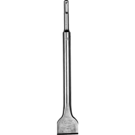 Scalpello Sds Plus a Taglio Largo 40 x 250 mm Ecef - 2