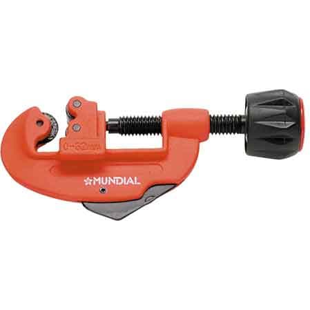 Tagliatubi Mundial Ø 3 32 mm - 2