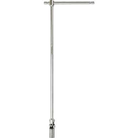 Chiave a T Snodata Mundial 17 mm - 2