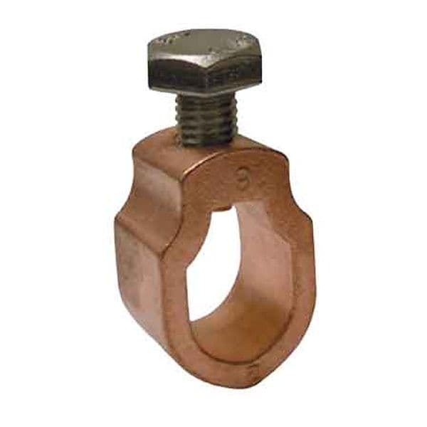 Morsetto per Dispersore Ramato Ø 18 - 2