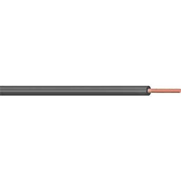 Cavo Unipolare Grigio Sezione 1 x 6 100 m Lineari – Autres