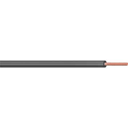 Cavo Unipolare Grigio Sezione 1 x 6 100 m Lineari - 2
