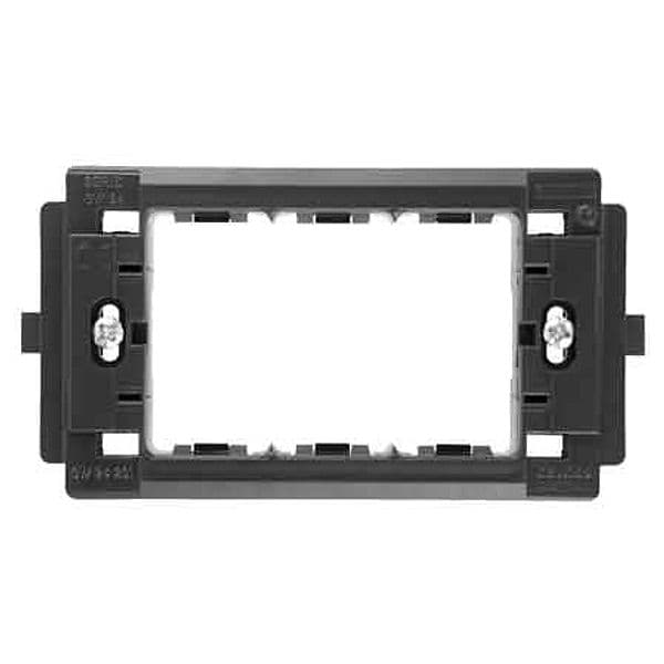 Supporto a Parete System 4 Posti Gewiss - 2
