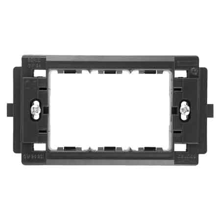 Supporto a Parete System 4 Posti Gewiss - 2