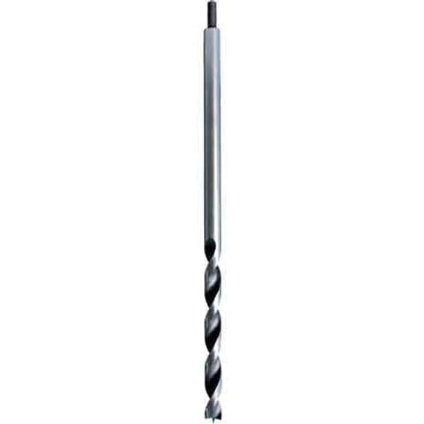 Punta Elicoidale per Legno Serie Lunga 6 x 315 mm Ecef - 2