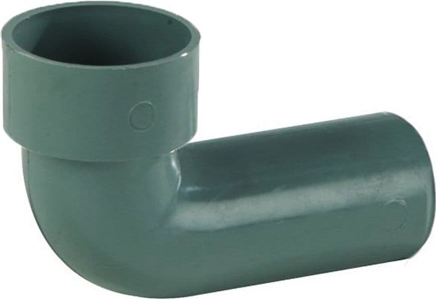 Curva Tecnica ad Innesto in PP Ø 40 su 50 Idroweb - 2