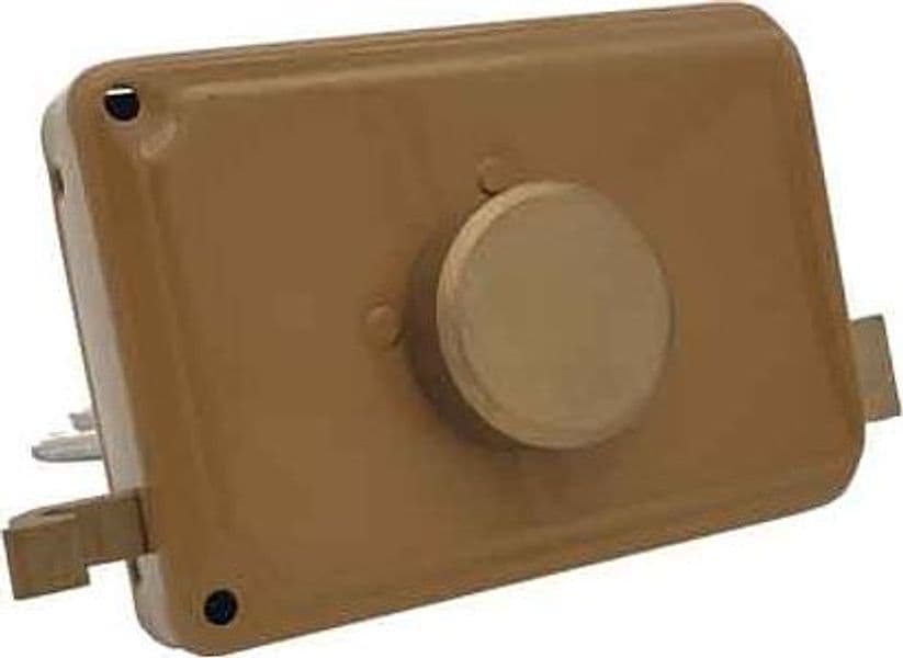 Serratura Portoncino P2030 Facchinetti E40 Sx Scatola 85 x 85 mm - 2