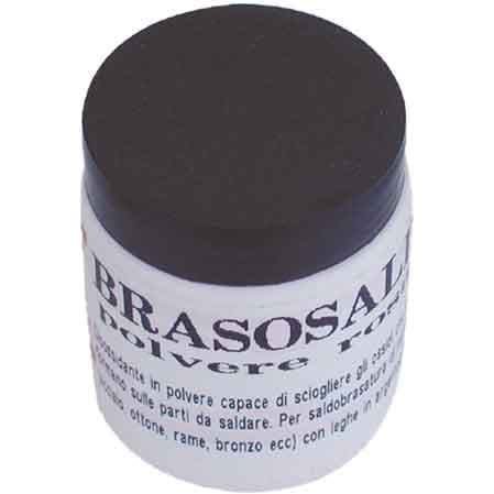 Disossidante in Polvere Brasosald 50 Gr Viky - 2