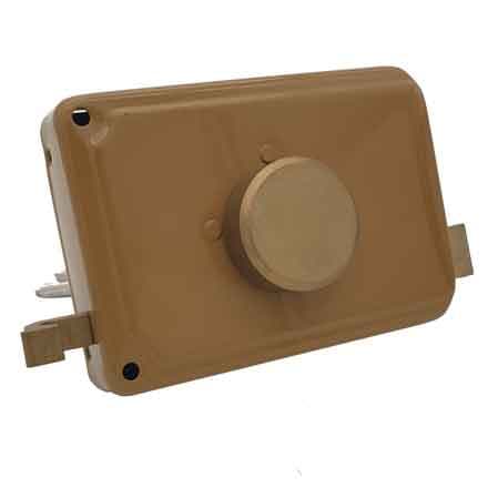 Serratura Portoncino P2030 Facchinetti E50 Dx Scatola 100 x 85 mm - 2