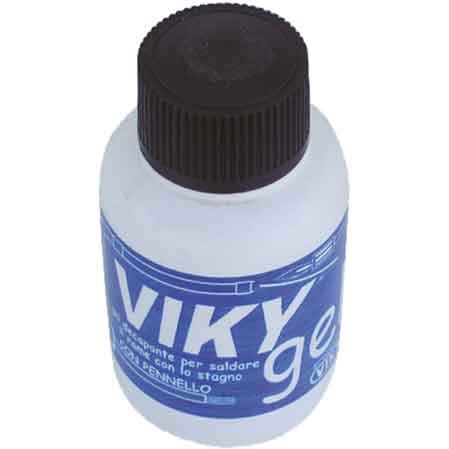 Disossidante per Saldare Viky Gel 21 80 ml - 2
