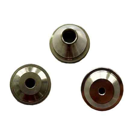 Ugelli di Ricambio per Pistola a Spruzzo con Tramoggia in Plastica 0457006 - 2