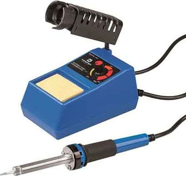 Stazione Saldante Regolabile Kemper 48 W - 2
