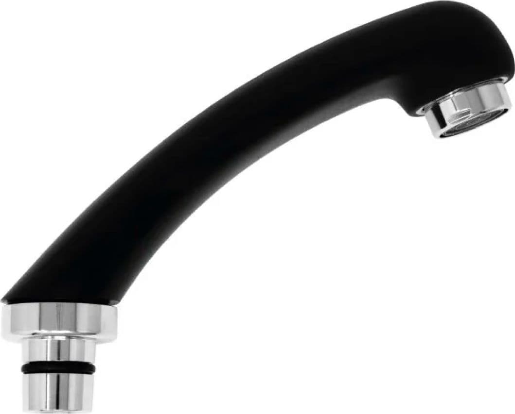 Doccetta per Miscelatore Lavabo Parrucchiere 1/2 Rubinetteria Paffoni - 2