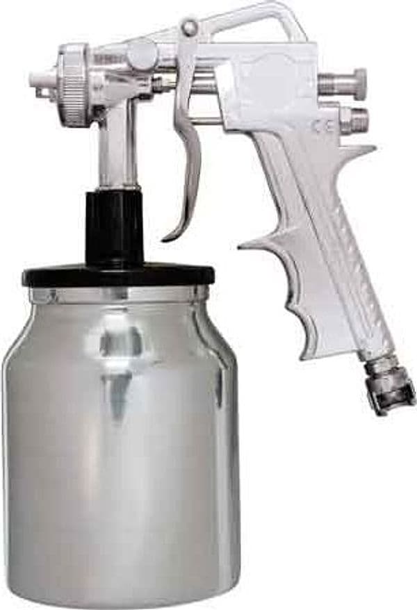Aerografo Mod. AE1000 1000 Cc Spiralflex Ugello 1,5 mm - 2