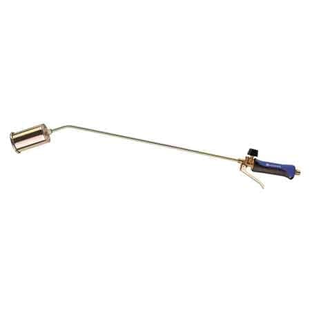 CANNELLO DA RISCALDO C/LEVA KEMPER 63 cm - Bruciatore Ø 60 mm - KEMPER - 2