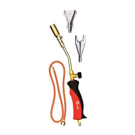Cannello in Kit Multiuso P03 Bruciatore Ø 17 22 40 mm Project - 2