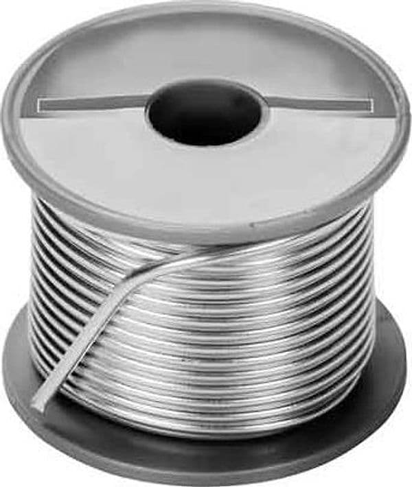 Stagno per Saldatura 25 Gr - 2