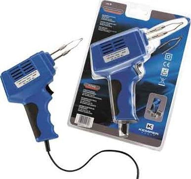 Saldatore Elettrico a Pistola Kemper 100 W - 2