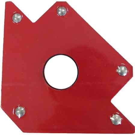 Posizionatore Magnetico per Saldatura Ideal Star x 5 kg 4 Pezzi - 2