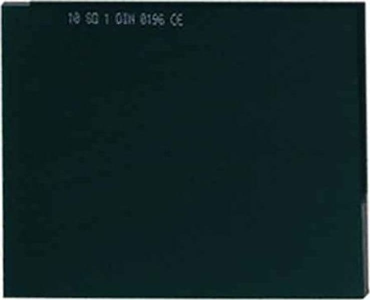 Vetro per Schermo Inattinico 75 x 98 mm DIN 11 - 2